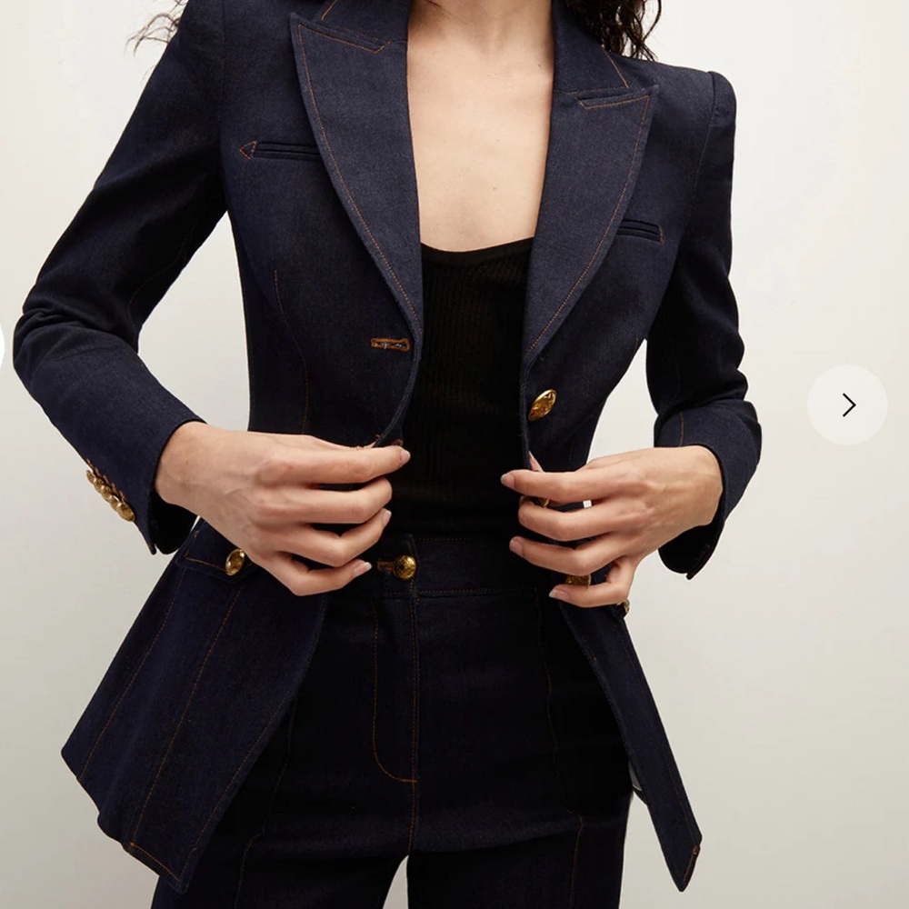 Veronica Beard Anoki Jacket - gently used, size 8